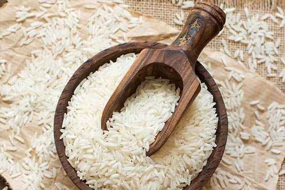 قیمت خرید برنج شمشیری شمال + فروش ویژه